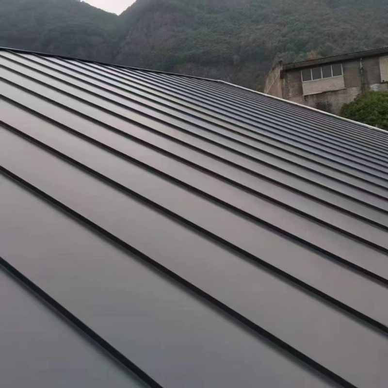 河池金属屋面板的应用场合及其优缺点？